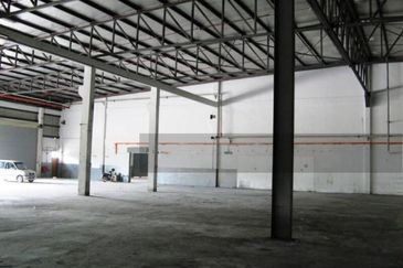 Balakong Jaya Industrial Park