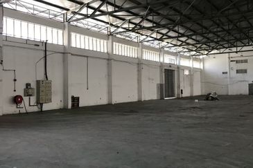 Balakong Jaya Industrial Park