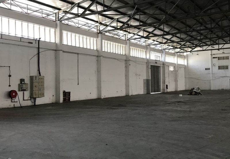 Balakong Jaya Industrial Park