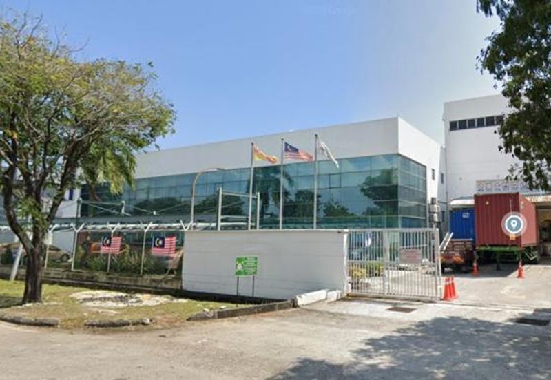 Balakong Jaya Industrial Park