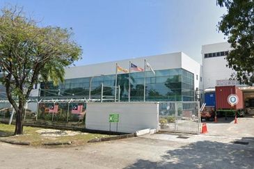 Balakong Jaya Industrial Park