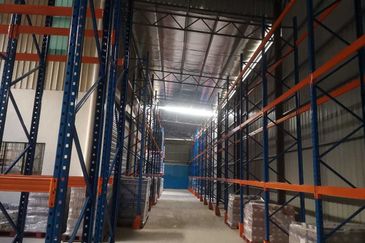 Balakong Jaya Industrial Park