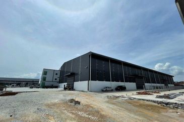 Balakong Jaya Industrial Park