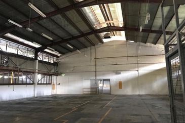 Balakong Jaya Industrial Park