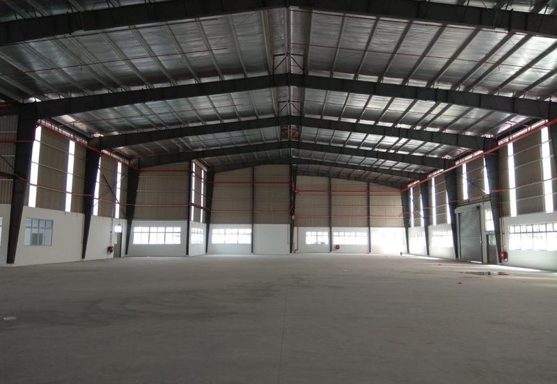 Balakong Jaya Industrial Park