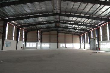 Balakong Jaya Industrial Park