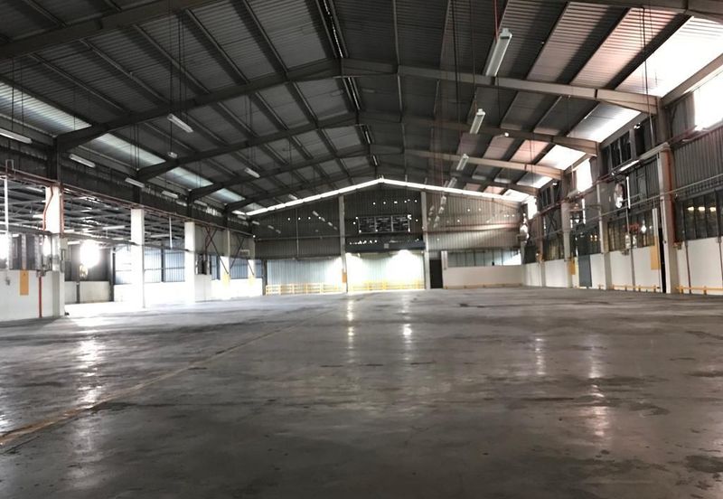 Balakong Jaya Industrial Park