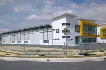 Balakong Jaya Industrial Park