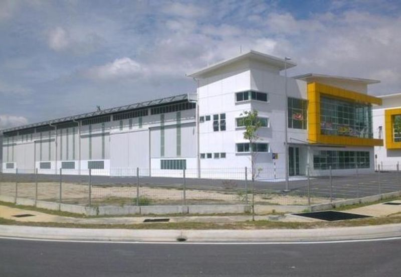 Balakong Jaya Industrial Park