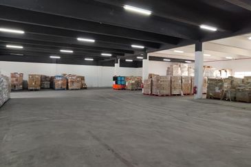 Balakong Jaya Industrial Park