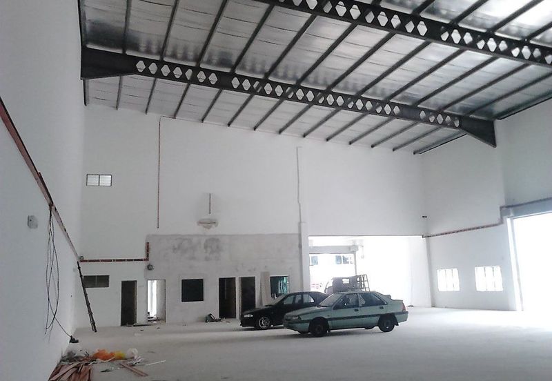 Balakong Jaya Industrial Park