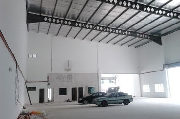 Balakong Jaya Industrial Park