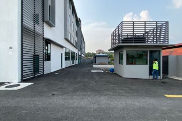 Balakong Jaya Industrial Park