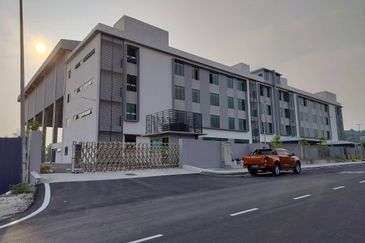 Balakong Jaya Industrial Park