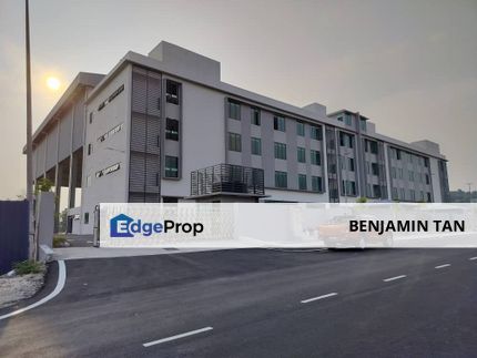 Balakong Jaya Detached Factory, Selangor, Balakong