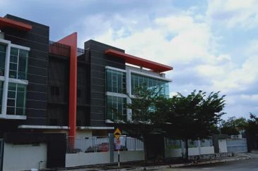 Balakong Jaya Industrial Park