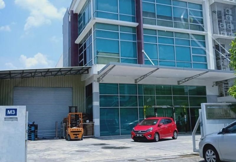 Balakong Jaya Industrial Park