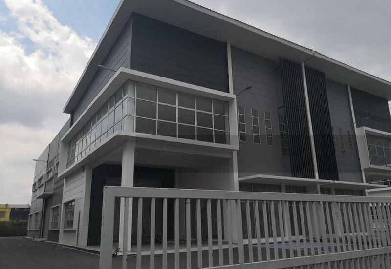 Balakong Jaya Industrial Park