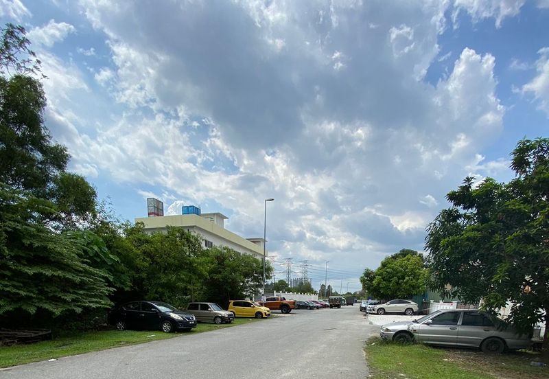 Balakong Jaya Industrial Park