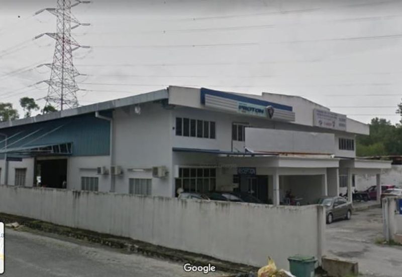 Balakong Jaya Industrial Park