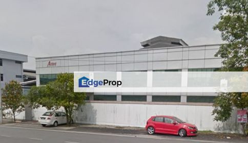 Balakong Jaya Industrial Park Com Industrial Park Detached Factory For Sale, Selangor, Balakong