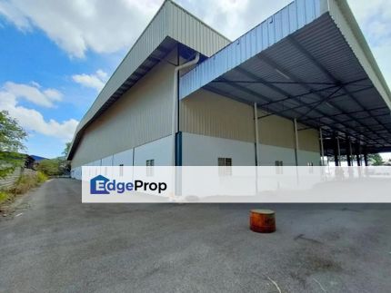 Balakong Jaya Industrial Park  Area 21 Industrial Park Detached For Sale, Selangor, Balakong