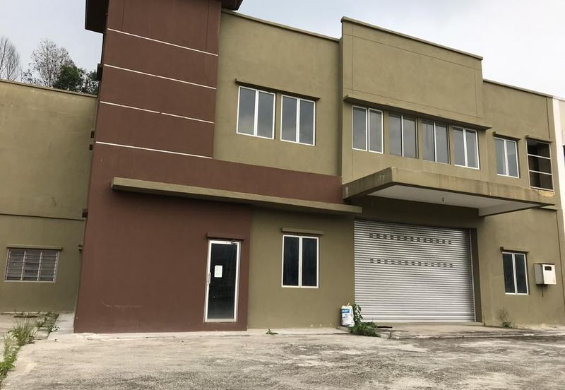 Balakong Jaya Industrial Park