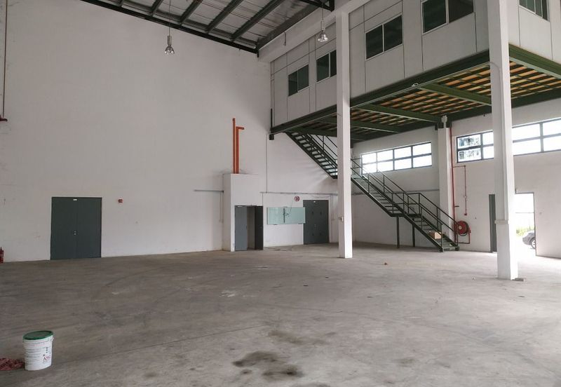 Balakong Jaya Industrial Park