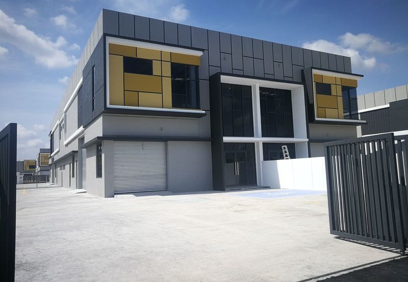 Balakong Jaya Industrial Park