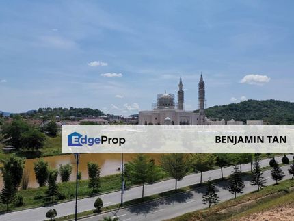 Balakong Jaya Industrial Bangi Kajang Industrial Land For Sale, Selangor, Balakong