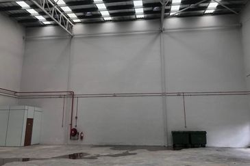 Kawasan Perindustrian Balakong