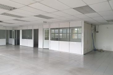 Kawasan Perindustrian Balakong