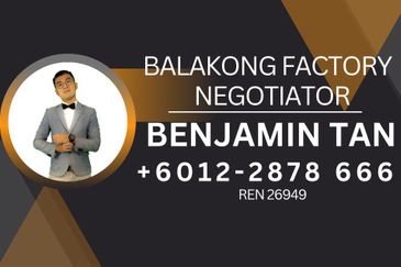 Kawasan Perindustrian Balakong