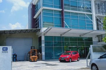 Balakong Jaya Industrial Park