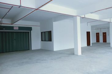 Balakong Jaya Industrial Park