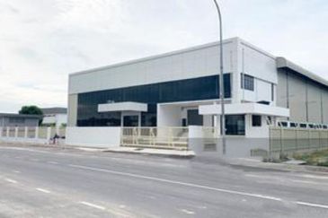 Balakong Jaya Industrial Park