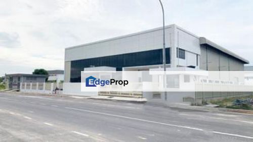 Balakong Jaya Industrial Park Nouvelle Ind Bangi Detached Factory For Rent, Selangor, Balakong