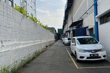 Balakong Jaya Industrial Park