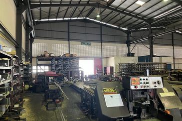 Balakong Jaya Industrial Park