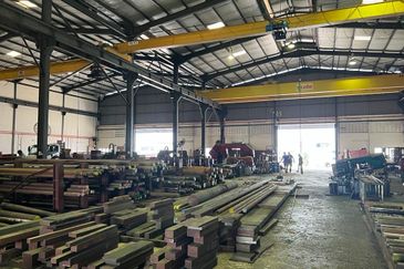 Balakong Jaya Industrial Park