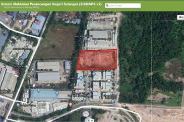 Balakong Jaya Industrial Park