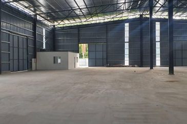 Balakong Jaya Industrial Park