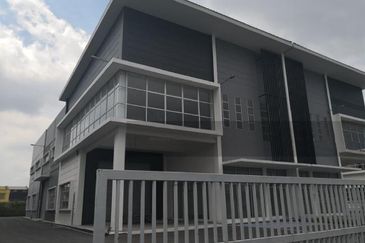 Balakong Jaya Industrial Park