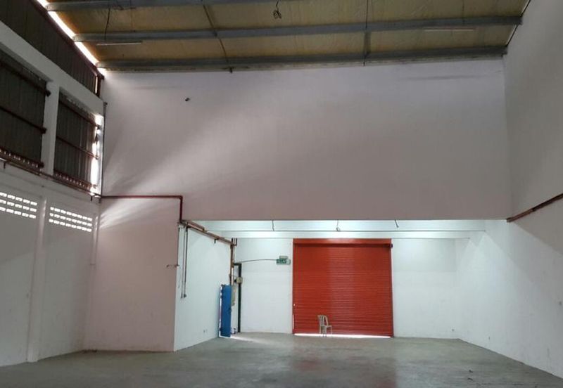 Balakong Jaya Industrial Park