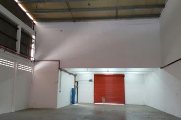 Balakong Jaya Industrial Park