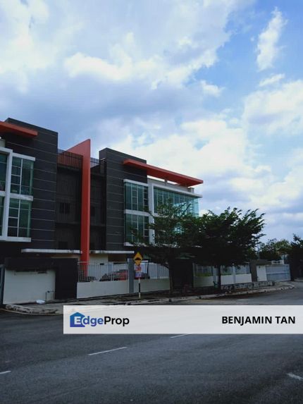 Balakong Jaya Asta Industrial One Industrial Semi D Factory, Selangor, Balakong
