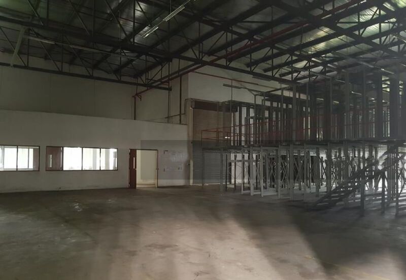 Balakong Jaya Industrial Park