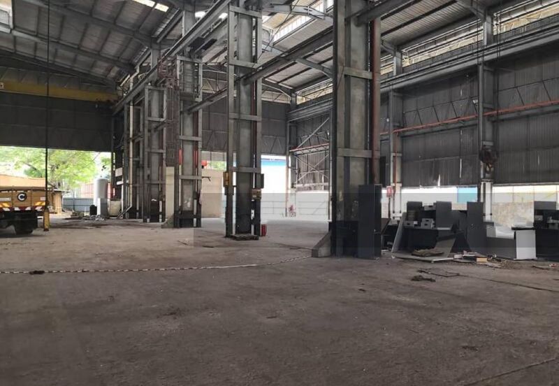 Balakong Jaya Industrial Park