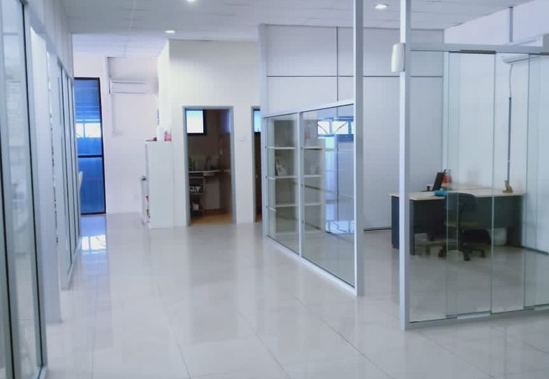 Balakong Jaya Industrial Park