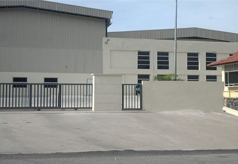 Balakong Jaya Industrial Park